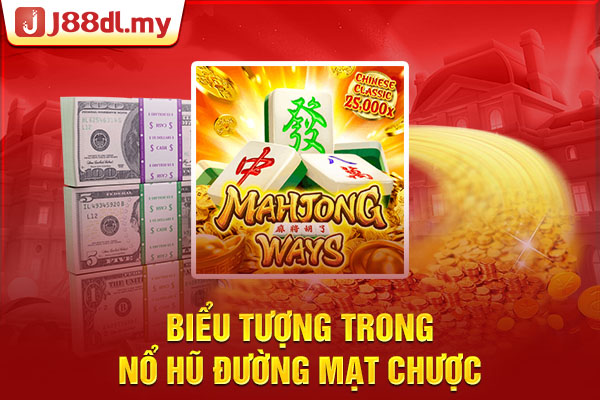 Biểu tượng trong Nổ Hũ Đường Mạt Chược