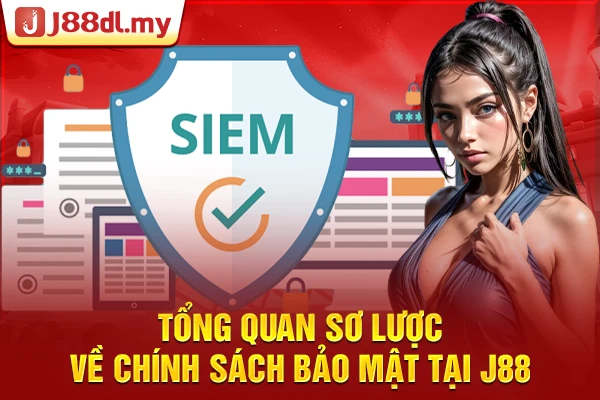 Tổng quan sơ lược về chính sách bảo mật tại J88