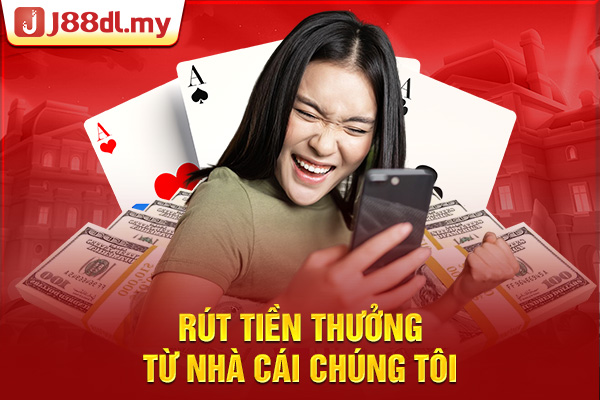 Rút tiền thưởng từ nhà cái chúng tôi