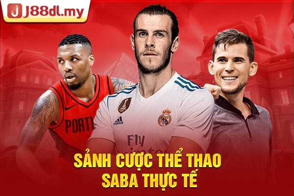 Sảnh cược thể thao Saba thực tế